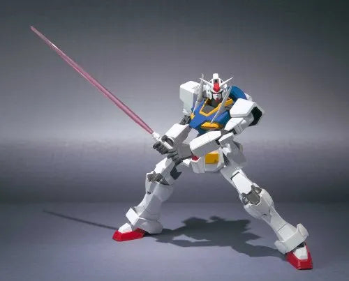Kidou Senshi Gundam 00 - GN-000 - 0 Gundam - Robot Damashii <Side MS> - Robot Damashii - Type A.C.D. (Bandai)ㅤ – Bandai – ActionFigureBrasil