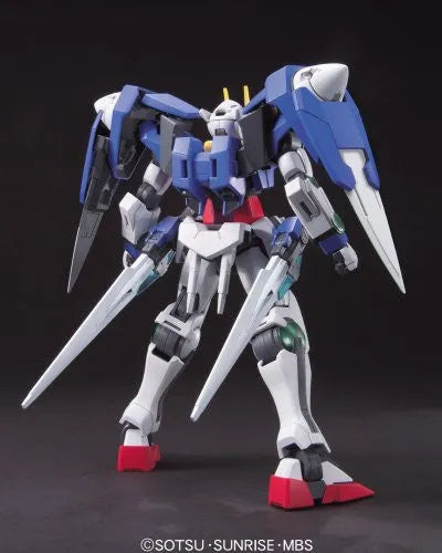 Kidou Senshi Gundam 00 - GN-0000 00 Gundam - 1/100 Gundam 00 Model Series 11 - 1/100 (Bandai)ㅤ – Bandai – ActionFigure Brasil