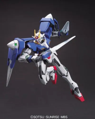 Kidou Senshi Gundam 00 - GN-0000 00 Gundam - 1/100 Gundam 00 Model Series 11 - 1/100 (Bandai)ㅤ – Bandai – ActionFigure Brasil