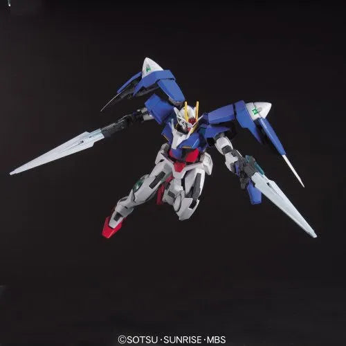 Kidou Senshi Gundam 00 - GN-0000 00 Gundam - 1/100 Gundam 00 Model Series 11 - 1/100 (Bandai)ㅤ – Bandai – ActionFigure Brasil