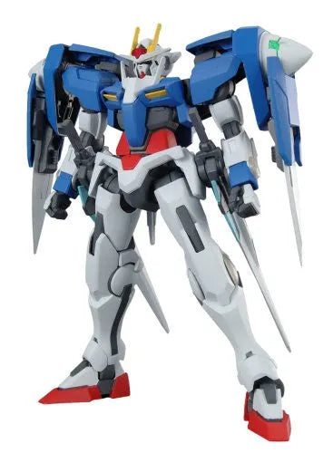 Kidou Senshi Gundam 00 - GN-0000 00 Gundam - 1/100 Gundam 00 Model Series 11 - 1/100 (Bandai)ㅤ – Bandai – ActionFigureBrasil — com base expositora
