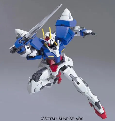 Kidou Senshi Gundam 00 - GN-0000 00 Gundam - HG00 #22 - 1/144 (Bandai)ㅤ – Bandai – ActionFigureBrasil