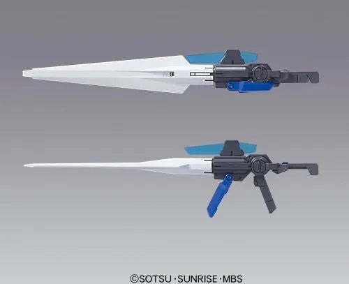 Kidou Senshi Gundam 00 - GN-0000 00 Gundam - HG00 #22 - 1/144 (Bandai)ㅤ – Bandai – ActionFigureBrasil