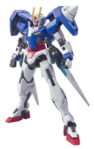 Kidou Senshi Gundam 00 - GN-0000 00 Gundam - HG00 #22 - 1/144 (Bandai)ㅤ – Bandai – ActionFigureBrasil