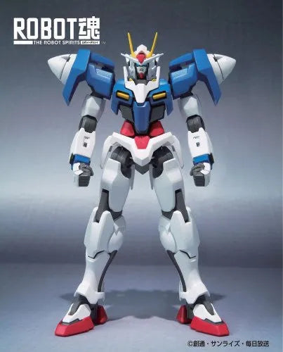 Kidou Senshi Gundam 00 - GN-0000 00 Gundam - Robot Damashii - Robot Damashii <Side MS> (Bandai)ㅤ – Bandai – ActionFigureBrasil