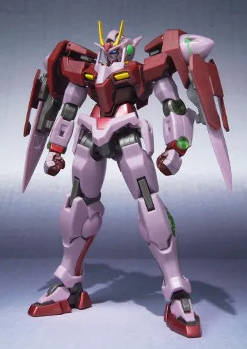 Kidou Senshi Gundam 00 - GN-0000 00 Gundam - Robot Damashii - Robot Damashii <Side MS> - Trans-Am Version (Bandai)ㅤ – Bandai – ActionFigureBrasil