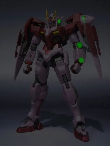 Kidou Senshi Gundam 00 - GN-0000 00 Gundam - Robot Damashii - Robot Damashii <Side MS> - Trans-Am Version (Bandai)ㅤ – Bandai – ActionFigureBrasil