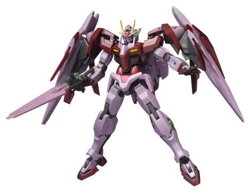 Kidou Senshi Gundam 00 - GN-0000 00 Gundam - Robot Damashii - Robot Damashii- Trans-Am Version (Bandai)ㅤ – Bandai – ActionFigureBrasil