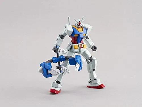 Kidou Senshi Gundam 00 - GN-0000 00 Gundam - SD Gundam EX-Standard 08 (Bandai)ㅤ – Bandai – ActionFigureBrasil