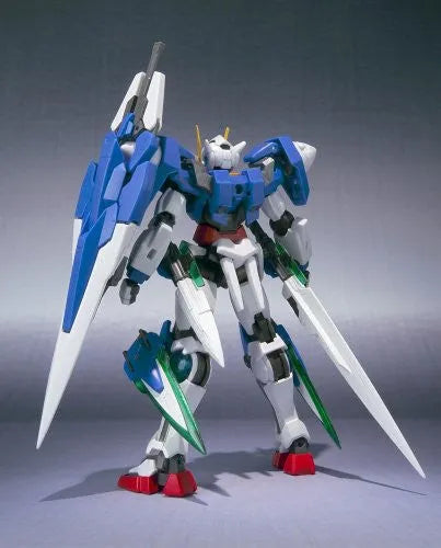 Kidou Senshi Gundam 00 - GN-0000/7S - 00 Gundam Seven Sword - Robot Damashii - Robot Damashii <Side MS> (Bandai)ㅤ – Bandai – ActionFigureBrasil