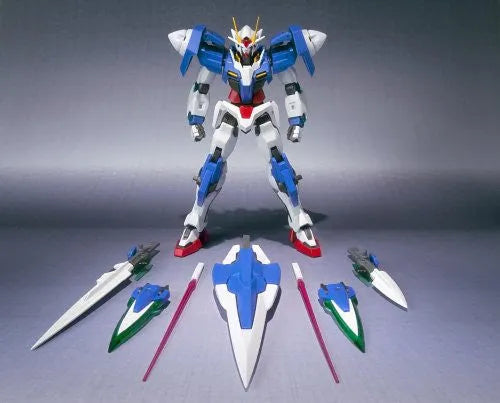 Kidou Senshi Gundam 00 - GN-0000/7S - 00 Gundam Seven Sword - Robot Damashii - Robot Damashii <Side MS> (Bandai)ㅤ – Bandai – ActionFigureBrasil