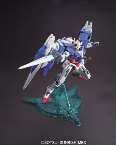 Kidou Senshi Gundam 00 - GN-0000 + GNR-010 00 Raiser - 1/100 Gundam 00 Model Series 13 - 1/100 (Bandai)ㅤ – Bandai – ActionFigureBrasil