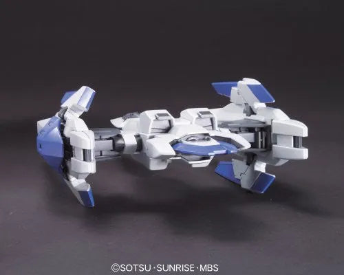 Kidou Senshi Gundam 00 - GN-0000 + GNR-010 00 Raiser - 1/100 Gundam 00 Model Series 13 - 1/100 (Bandai)ㅤ – Bandai – ActionFigureBrasil