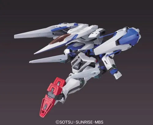 Kidou Senshi Gundam 00 - GN-0000 + GNR-010 00 Raiser - 1/100 Gundam 00 Model Series 13 - 1/100 (Bandai)ㅤ – Bandai – ActionFigureBrasil