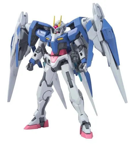 Kidou Senshi Gundam 00 - GN-0000 + GNR-010 00 Raiser - HG00 #38 - 1/144 - Designer's Color Ver. (Bandai)ㅤ – Bandai – ActionFigure Brasil