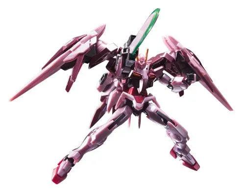 Kidou Senshi Gundam 00 - GN-0000 + GNR-010 00 Raiser - HG00 #42 - 1/144 - Trans-Am Mode, Gloss Injection Ver. (Bandai)ㅤ – Bandai – ActionFigureBrasil