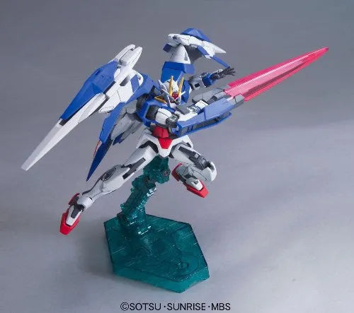 Kidou Senshi Gundam 00 - GN-0000 + GNR-010 00 Raiser - HG00 #54 - 1/144 - GN Sword III Ver. (Bandai)ㅤ – Bandai – ActionFigureBrasil