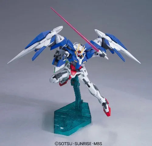 Kidou Senshi Gundam 00 - GN-0000 + GNR-010 00 Raiser - HG00 #54 - 1/144 - GN Sword III Ver. (Bandai)ㅤ – Bandai – ActionFigureBrasil