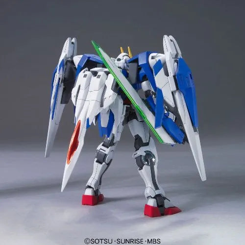 Kidou Senshi Gundam 00 - GN-0000 + GNR-010 00 Raiser - HG00 #54 - 1/144 - GN Sword III Ver. (Bandai)ㅤ – Bandai – ActionFigureBrasil