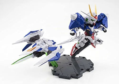 Kidou Senshi Gundam 00 - GN-0000 + GNR-010 00 Raiser - MS Unit - NXEDGE STYLE NX-0007 (Bandai)ㅤ – Bandai – ActionFigureBrasil
