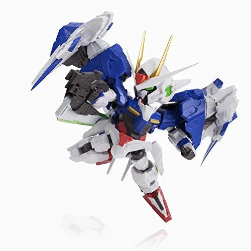 Kidou Senshi Gundam 00 - GN-0000 + GNR-010 00 Raiser - MS Unit - NXEDGE STYLE NX-0007 (Bandai)ㅤ – Bandai – ActionFigureBrasil
