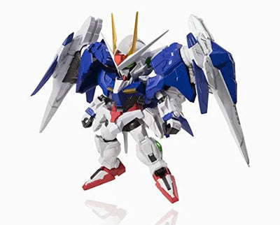 Kidou Senshi Gundam 00 - GN-0000 + GNR-010 00 Raiser - MS Unit - NXEDGE STYLE NX-0007 (Bandai)ㅤ – Bandai – ActionFigureBrasil — close