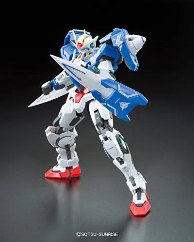 Kidou Senshi Gundam 00 - GN-0000 + GNR-010 00 Raiser - RG #18 - 1/144 (Bandai)ㅤ – Bandai – ActionFigureBrasil