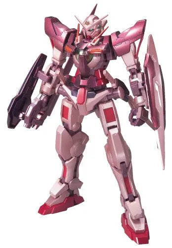 Kidou Senshi Gundam 00 - GN-001 Gundam Exia - 1/100 Gundam 00 Model Series 10 - Trans-Am Mode, Extra finish (Bandai)ㅤ – Bandai – ActionFigureBrasil