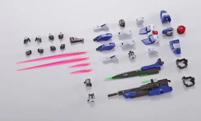 Kidou Senshi Gundam 00 - GN-001 Gundam Exia - GN-001REIII Gundam Exia Repair III - Metal Build - 3 - 1/100 (Bandai)ㅤ – Bandai – ActionFigureBrasil — iluminação de estúdio