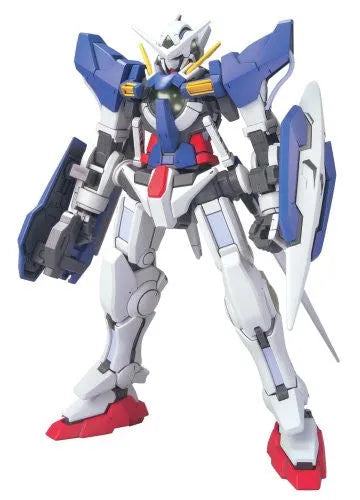 Kidou Senshi Gundam 00 - GN-001 Gundam Exia - HG00 #01 - 1/144 (Bandai)ㅤ – Bandai – ActionFigure Brasil