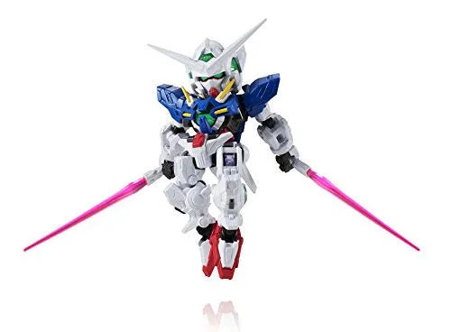 Kidou Senshi Gundam 00 - GN-001 Gundam Exia - MS Unit - NXEDGE STYLE (Bandai)ㅤ – Bandai – ActionFigureBrasil