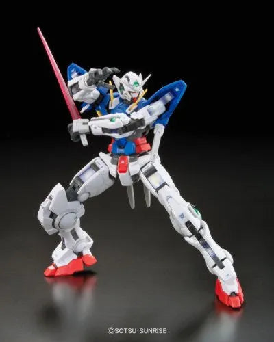 Kidou Senshi Gundam 00 - GN-001 Gundam Exia - RG #15 - 1/144 (Bandai)ㅤ – Bandai – ActionFigureBrasil