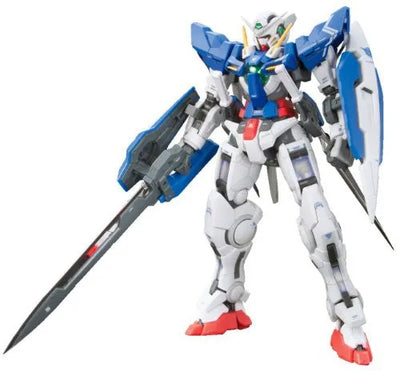 Kidou Senshi Gundam 00 - GN-001 Gundam Exia - RG #15 - 1/144 (Bandai)ㅤ – Bandai – ActionFigureBrasil — close