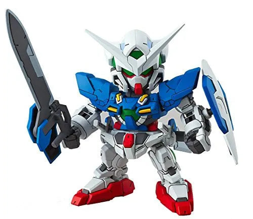 Kidou Senshi Gundam 00 - GN-001 Gundam Exia - SD Gundam EX-Standard 03 (Bandai)ㅤ – Bandai – ActionFigure Brasil