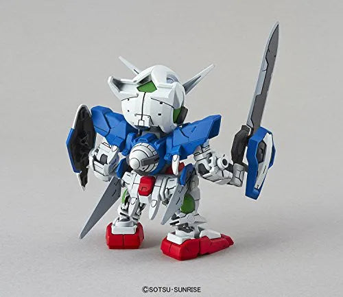 Kidou Senshi Gundam 00 - GN-001 Gundam Exia - SD Gundam EX-Standard 03 (Bandai)ㅤ – Bandai – ActionFigure Brasil