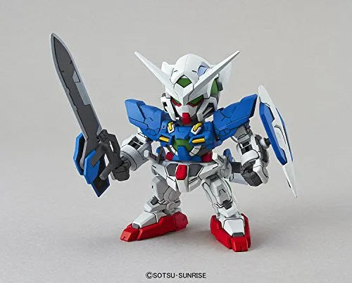 Kidou Senshi Gundam 00 - GN-001 Gundam Exia - SD Gundam EX-Standard 03 (Bandai)ㅤ – Bandai – ActionFigure Brasil