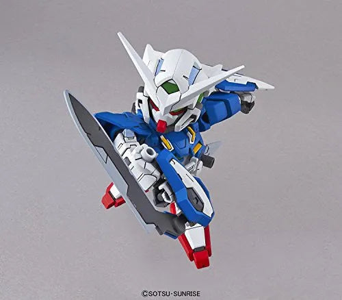 Kidou Senshi Gundam 00 - GN-001 Gundam Exia - SD Gundam EX-Standard 03 (Bandai)ㅤ – Bandai – ActionFigure Brasil