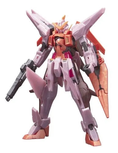 Kidou Senshi Gundam 00 - GN-003 Gundam Kyrios - HG00 #33 - 1/144 - Trans-Am Mode, Gloss Injection Ver. (Bandai)ㅤ – Bandai – ActionFigureBrasil — embalagem