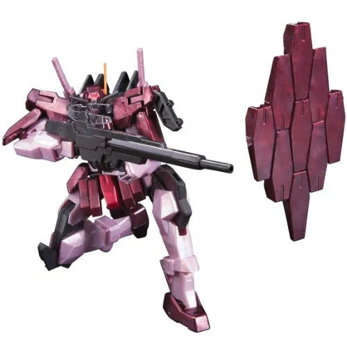 Kidou Senshi Gundam 00 - GN-006 Cherudim Gundam - HG00 #56 - 1/144 - Trans-Am Mode, Gloss Injection Ver. (Bandai)ㅤ – Bandai – ActionFigureBrasil