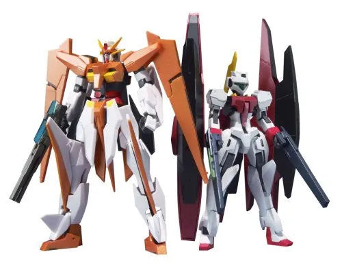 Kidou Senshi Gundam 00 - GN-007 Arios Gundam - Robot Damashii - Robot Damashii- Arios Archer set (Bandai)ㅤ – Bandai – ActionFigureBrasil