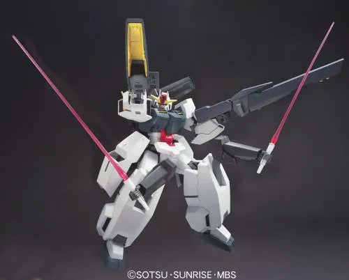 Kidou Senshi Gundam 00 - GN-008 Seravee Gundam - GN-009 Seraphim Gundam - 1/100 Gundam 00 Model Series 16 - 1/100 (Bandai)ㅤ – Bandai – ActionFigureBrasil