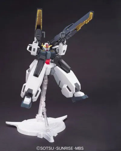 Kidou Senshi Gundam 00 - GN-008 Seravee Gundam - GN-009 Seraphim Gundam - 1/100 Gundam 00 Model Series 16 - 1/100 (Bandai)ㅤ – Bandai – ActionFigureBrasil