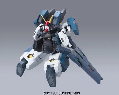 Kidou Senshi Gundam 00 - GN-008GNHW/B Seravee Gundam GNHW/B - HG00 #51 - 1/144 (Bandai)ㅤ – Bandai – ActionFigureBrasil