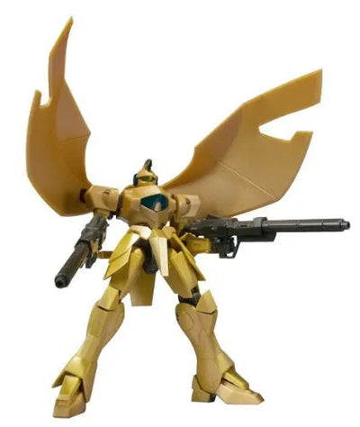 Kidou Senshi Gundam 00 - GNMS-XCVII Alvaaron - Robot Damashii - Robot Damashii <Side MS> (Bandai)ㅤ – Bandai – ActionFigureBrasil