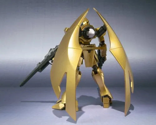Kidou Senshi Gundam 00 - GNMS-XCVII Alvaaron - Robot Damashii <Side MS> - Robot Damashii - DX, The Core of Alvatore (Bandai)ㅤ – Bandai – ActionFigureBrasil