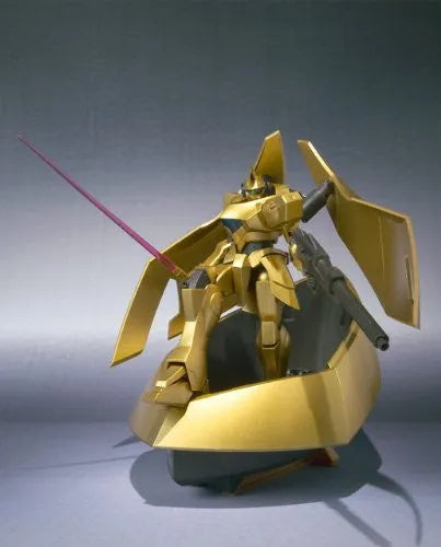 Kidou Senshi Gundam 00 - GNMS-XCVII Alvaaron - Robot Damashii <Side MS> - Robot Damashii - DX, The Core of Alvatore (Bandai)ㅤ – Bandai – ActionFigureBrasil