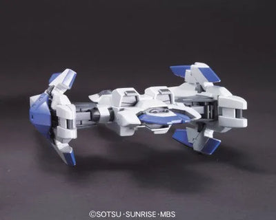 Kidou Senshi Gundam 00 - GNR-010 0 Raiser - 1/100 Gundam 00 Model Series 12 - 1/100 (Bandai)ㅤ – Bandai – ActionFigureBrasil