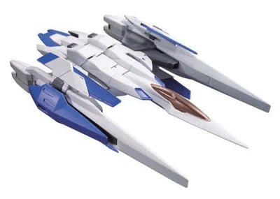 Kidou Senshi Gundam 00 - GNR-010 0 Raiser - 1/100 Gundam 00 Model Series 12 - 1/100 (Bandai)ㅤ – Bandai – ActionFigureBrasil — ângulo diferente