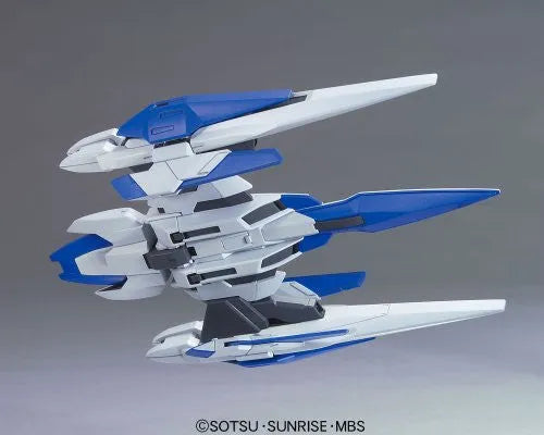 Kidou Senshi Gundam 00 - GNR-010 0 Raiser - HG00 #35 - 1/144 (Bandai)ㅤ – Bandai – ActionFigure Brasil