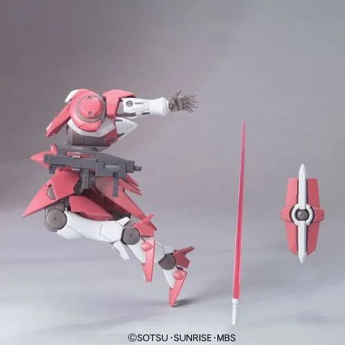Kidou Senshi Gundam 00 - GNX-609T GN-XIII - HG00 #23 - 1/144 - A-LAWS Type (Bandai)ㅤ – Bandai – ActionFigureBrasil